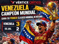 VENEZUELA CAMPEÓN MUNDIAL