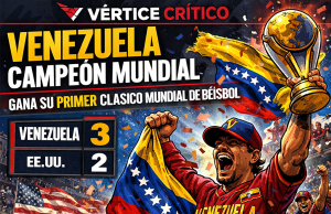 VENEZUELA CAMPEÓN MUNDIAL