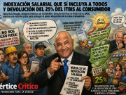 A través de un audio, Fabio Ruiz Rosado cuestiona el actual esquema de indexación salarial y propone una reforma con devolución del ITBIS Indexación salarial