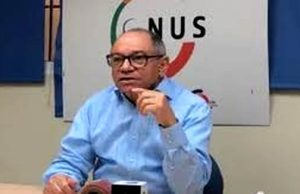 Cesantía en disputa: sindicatos denuncian maniobra legislativa y llaman a la calle Rafael -Pepe- Abreu, presidente de la CNUS