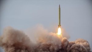 Irán ataque lanzamiento