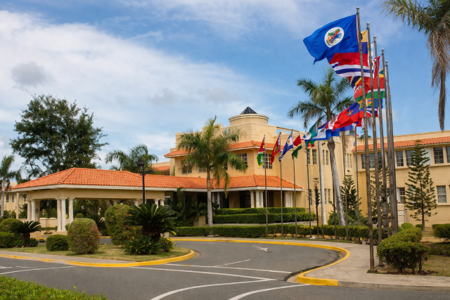 Cancillería, Republica Dominicana (Foto: Fuente externa