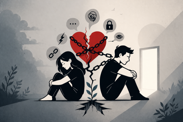 El amor no es terapia