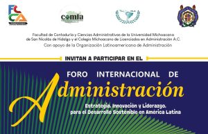 Académicos de América Latina debatirán en México sobre liderazgo e innovación en la administración.