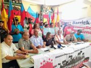 Cibao y San Juan de la Maguana en protesta: reclamos y militares en las calles Organizaciones populares convocan huelga (Foto: Fuente externa).