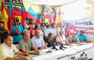 Cibao y San Juan de la Maguana en protesta: reclamos y militares en las calles Organizaciones populares convocan huelga (Foto: Fuente externa).