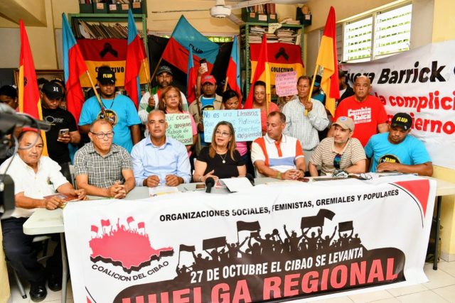 Coalición del Cibao.