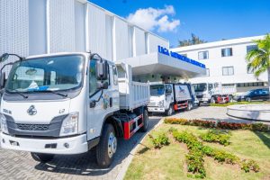 Camiones compactadores de apoyo a la municipalidad (Foto fuente externa).