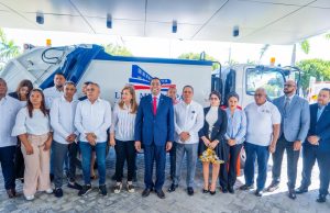 LMD advierte déficit de camiones compactadores y pide continuidad de programa para fortalecer la recolección de residuos.