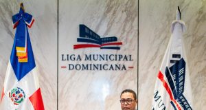 Víctor D’ Aza impulsa un pacto nacional para transformar la gestión de los residuos y fortalecer el municipalismo. Víctor D’Aza (Foto fuente externa).