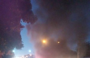 Ahora: San Francisco de Macorís se suma a protestas en respaldo a Salcedo y contra el alto costo de la vida.