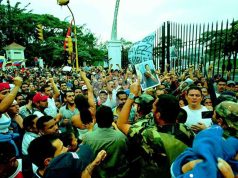 11 de abril de 2002. Reflexión: La Barbarie Fascista y la Victoria Popular.