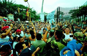 11 de abril de 2002. Reflexión: La Barbarie Fascista y la Victoria Popular.