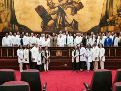 Dharuelly D’Aza promueve acercamiento entre Congreso y sector salud con visita institucional.