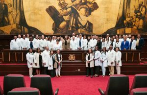 Dharuelly D’Aza promueve acercamiento entre Congreso y sector salud con visita institucional.