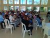 Masiva asamblea en San Juan ratifica por unanimidad paro general de 24 horas para el 27 de abril de 2026.