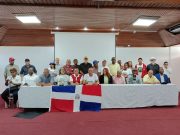 Movimientos sociales convocan marcha nacional y jornada de protestas contra políticas gubernamentales. Rueda de prensa