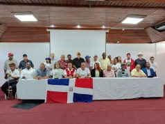 Movimientos sociales convocan marcha nacional y jornada de protestas contra políticas gubernamentales. Rueda de prensa