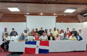 Movimientos sociales convocan marcha nacional y jornada de protestas contra políticas gubernamentales. Rueda de prensa