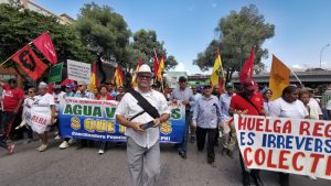 Movilización social (foto fuente externa).