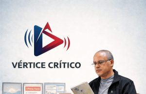 EL SILENCIO. José Espinal Marcelo, vicepresidente ejecutivo de Mass Media Vértice Crítico S.R.L.