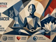 EL ARTE DE NO HACER NADA: REDESCUBRIENDO LA MEDITACIÓN ENTRE LA CIENCIA Y LA MÍSTICA.