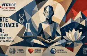 EL ARTE DE NO HACER NADA: REDESCUBRIENDO LA MEDITACIÓN ENTRE LA CIENCIA Y LA MÍSTICA.