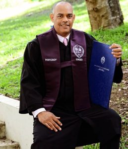 Periodista José Armando Toribio