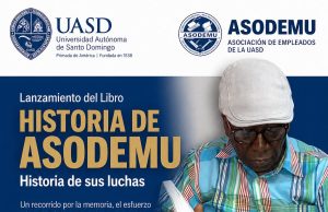 Convocan a la comunidad universitaria al lanzamiento del libro “Historia de ASODEMU".