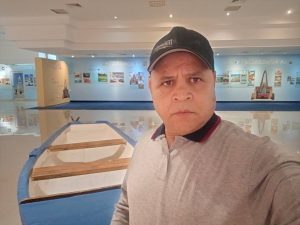 Poeta Enegildo Peña