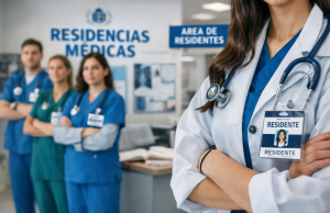 Salud abre el concurso de residencias médicas 2026 con plazo hasta el 1 de mayo. Residencias medicas