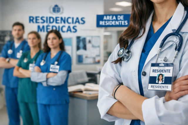 Residencias medicas