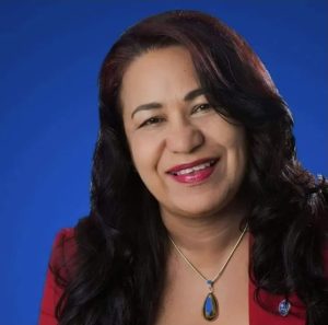 Maestra Sonia Barrera