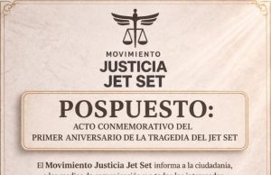 Memoria bajo la lluvia: posponen acto por víctimas del Jet Set y crece el reclamo de justicia sin dilaciones.
