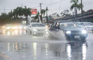 Vaguada activa eleva riesgo de inundaciones en República Dominicana durante el fin de semana