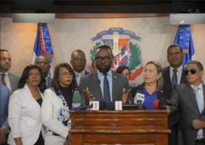 Diputados/as Fuerza del Pueblo  (Foto fuente externa(.