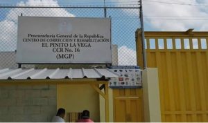 Cárcel de El Pinito.