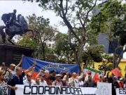 Surge frente político antiimperialista en Venezuela