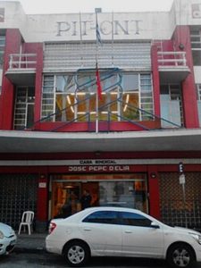 Sede PIT-CNT  (Foto fuente externa).