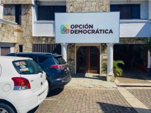 Opción Democrática (Foto de archivo)