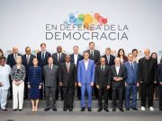 REFLEXIONES DE LUIS TAVERAS: IMPORTANCIA DE LA CUMBRE PROGRESISTA EN ESPAÑA.