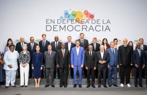 REFLEXIONES DE LUIS TAVERAS: IMPORTANCIA DE LA CUMBRE PROGRESISTA EN ESPAÑA.