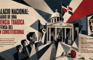 EL PALACIO NACIONAL: ESCENARIO DE UNA SECUENCIA TRÁGICA EN DEFENSA DEL ORDEN CONSTITUCIONAL. Profesor Juan Bosch.