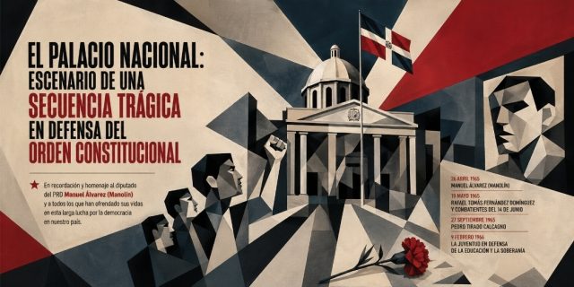 Profesor Juan Bosch.