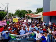 San Juan se levanta contra la minería: huelga paraliza la provincia en rechazo al proyecto Romero.