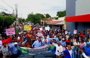 San Juan se levanta contra la minería: huelga paraliza la provincia en rechazo al proyecto Romero.