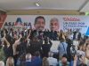 Wilson Mejía pospone aspiraciones y respalda candidatura de Jorge Asjana a la rectoría de la UASD.