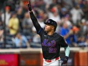 Soto responde con poder, pero el derrumbe de los Mets se profundiza ante Washington.