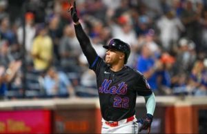 Soto responde con poder, pero el derrumbe de los Mets se profundiza ante Washington.