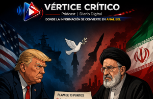 Acuerdo preliminar entre EE.UU. e Irán abre una fase crítica de negociaciones tras 30 días de guerra.